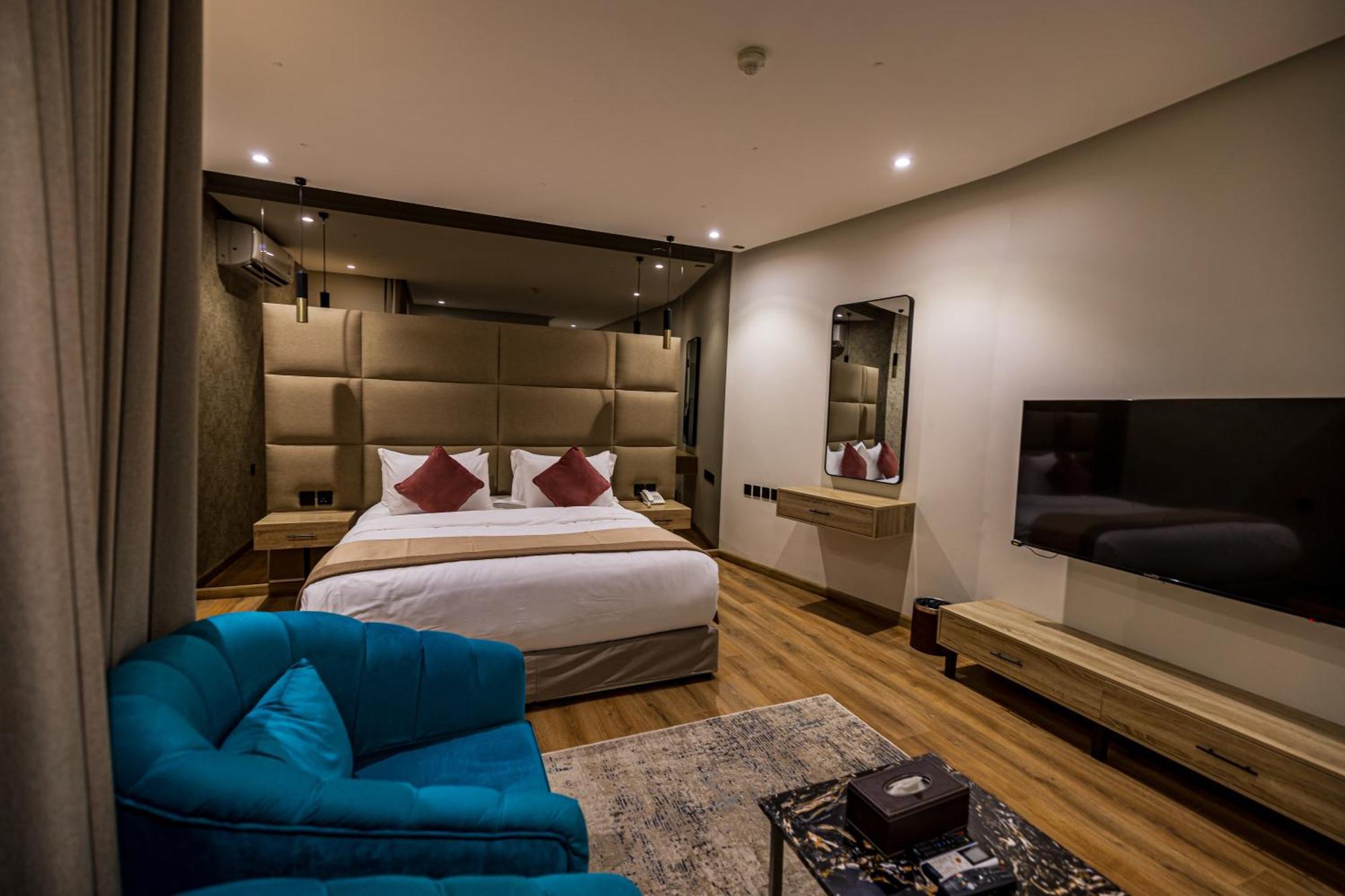 Xyz Hotel الرياض المظهر الخارجي الصورة