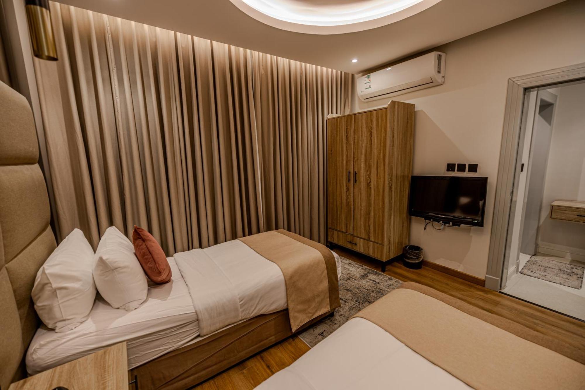 Xyz Hotel الرياض المظهر الخارجي الصورة