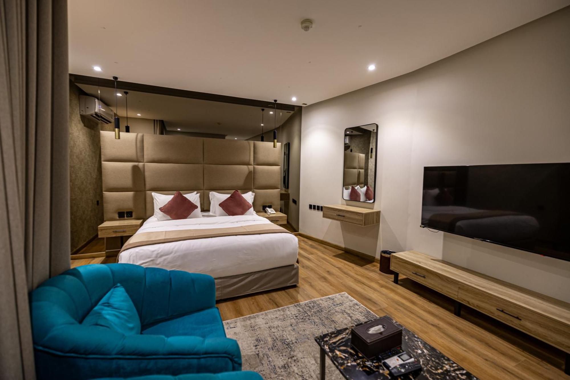 Xyz Hotel الرياض المظهر الخارجي الصورة