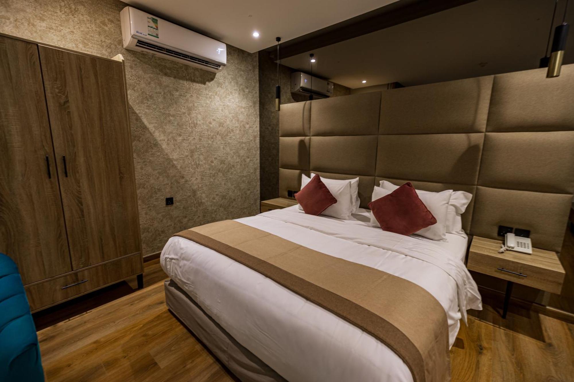 Xyz Hotel الرياض المظهر الخارجي الصورة