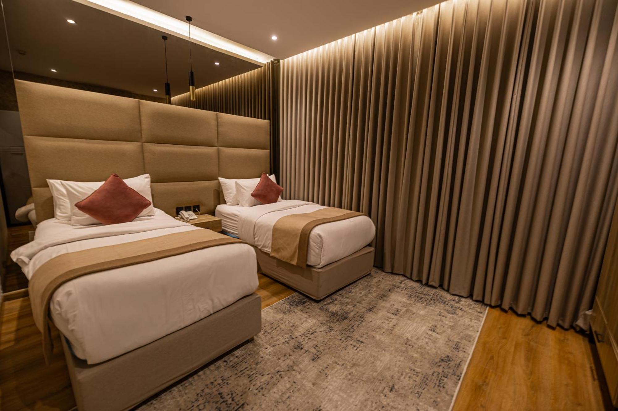 Xyz Hotel الرياض المظهر الخارجي الصورة