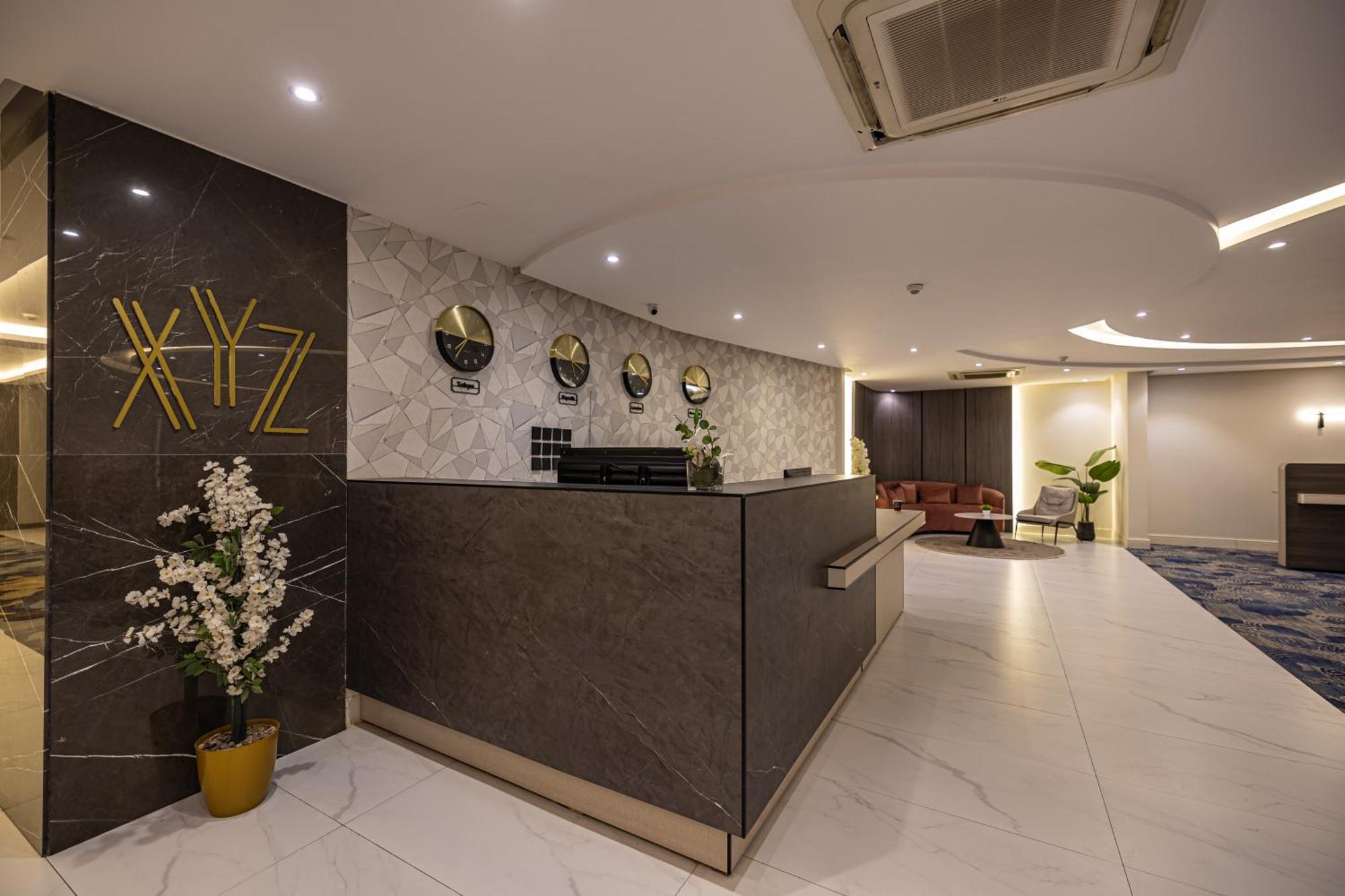 Xyz Hotel الرياض المظهر الخارجي الصورة