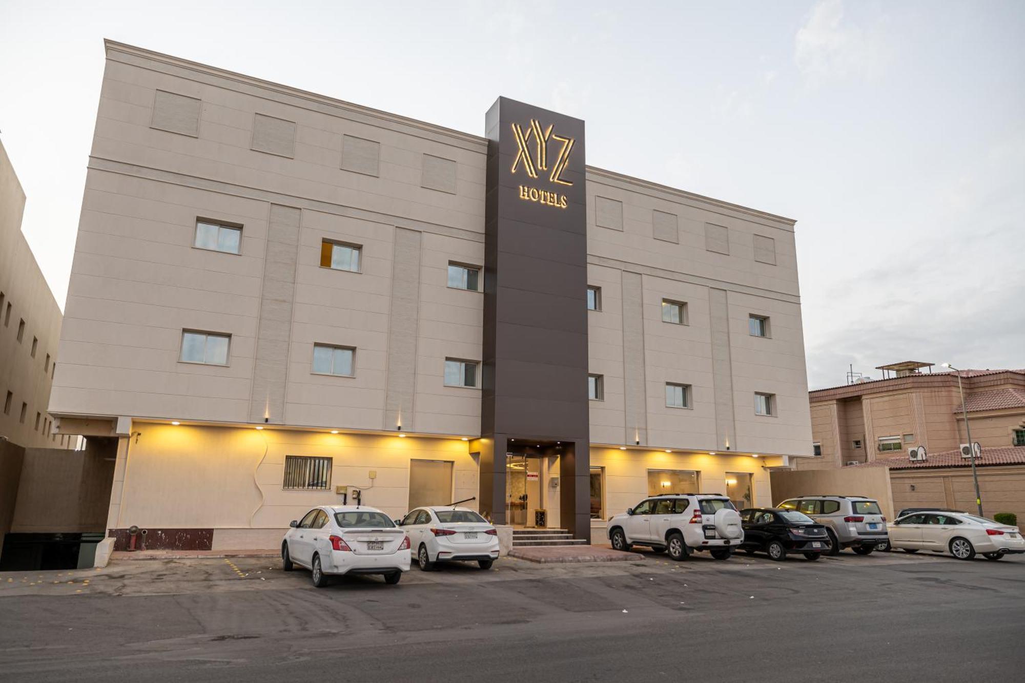 Xyz Hotel الرياض المظهر الخارجي الصورة