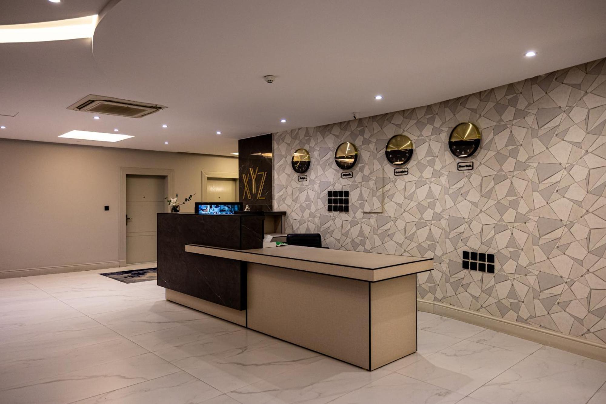 Xyz Hotel الرياض المظهر الخارجي الصورة