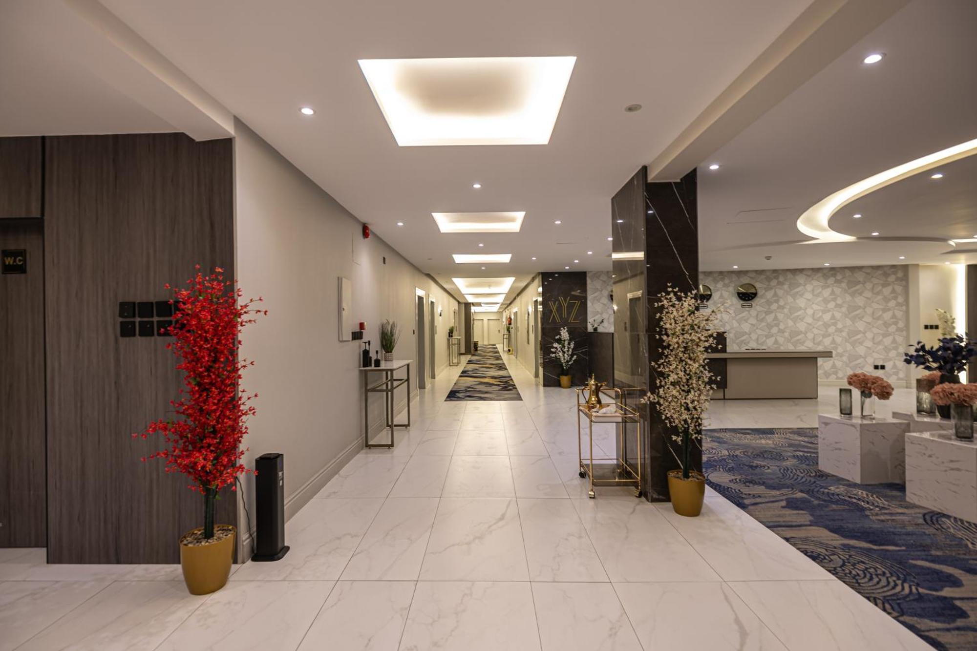 Xyz Hotel الرياض المظهر الخارجي الصورة