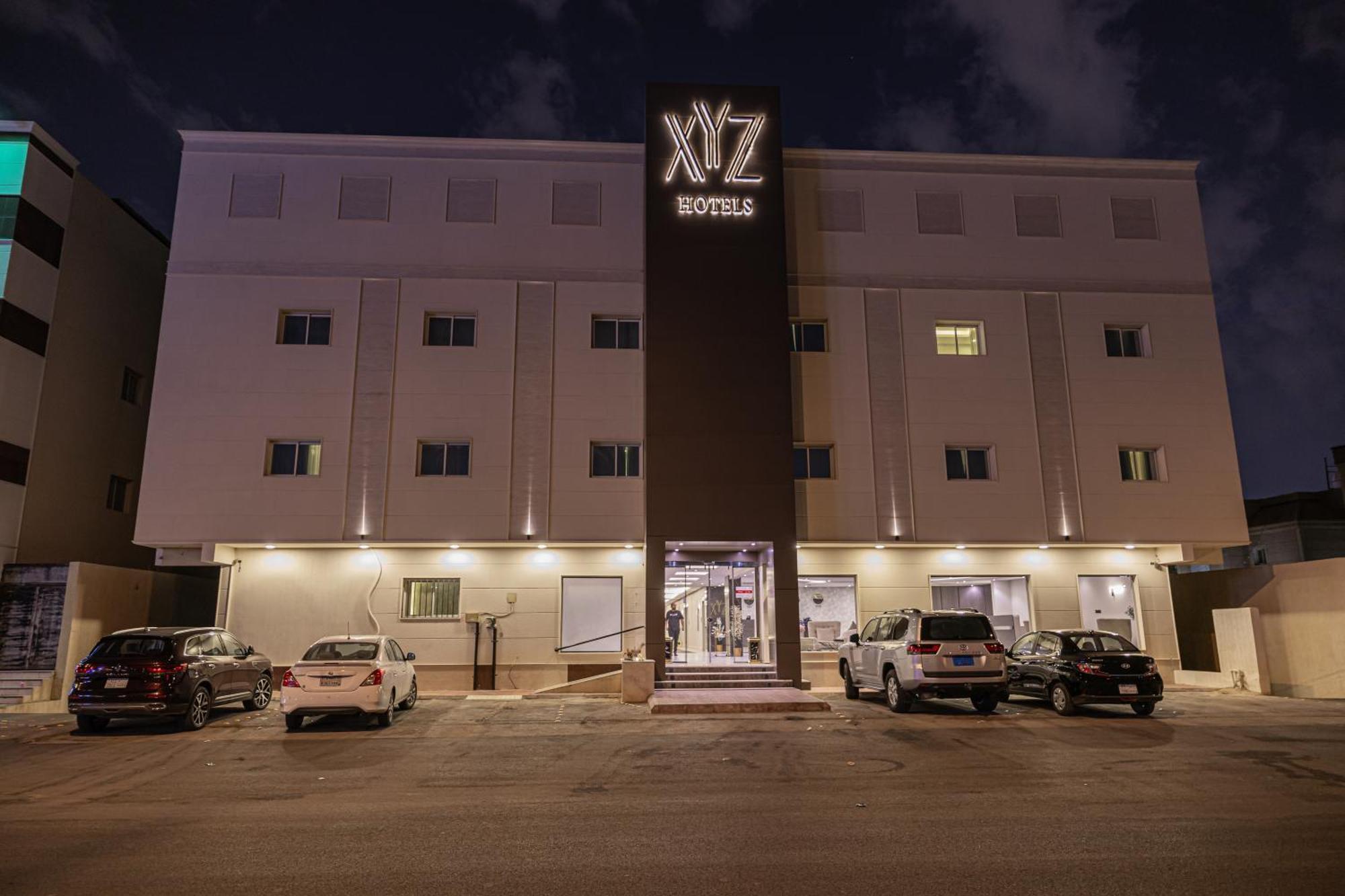 Xyz Hotel الرياض المظهر الخارجي الصورة