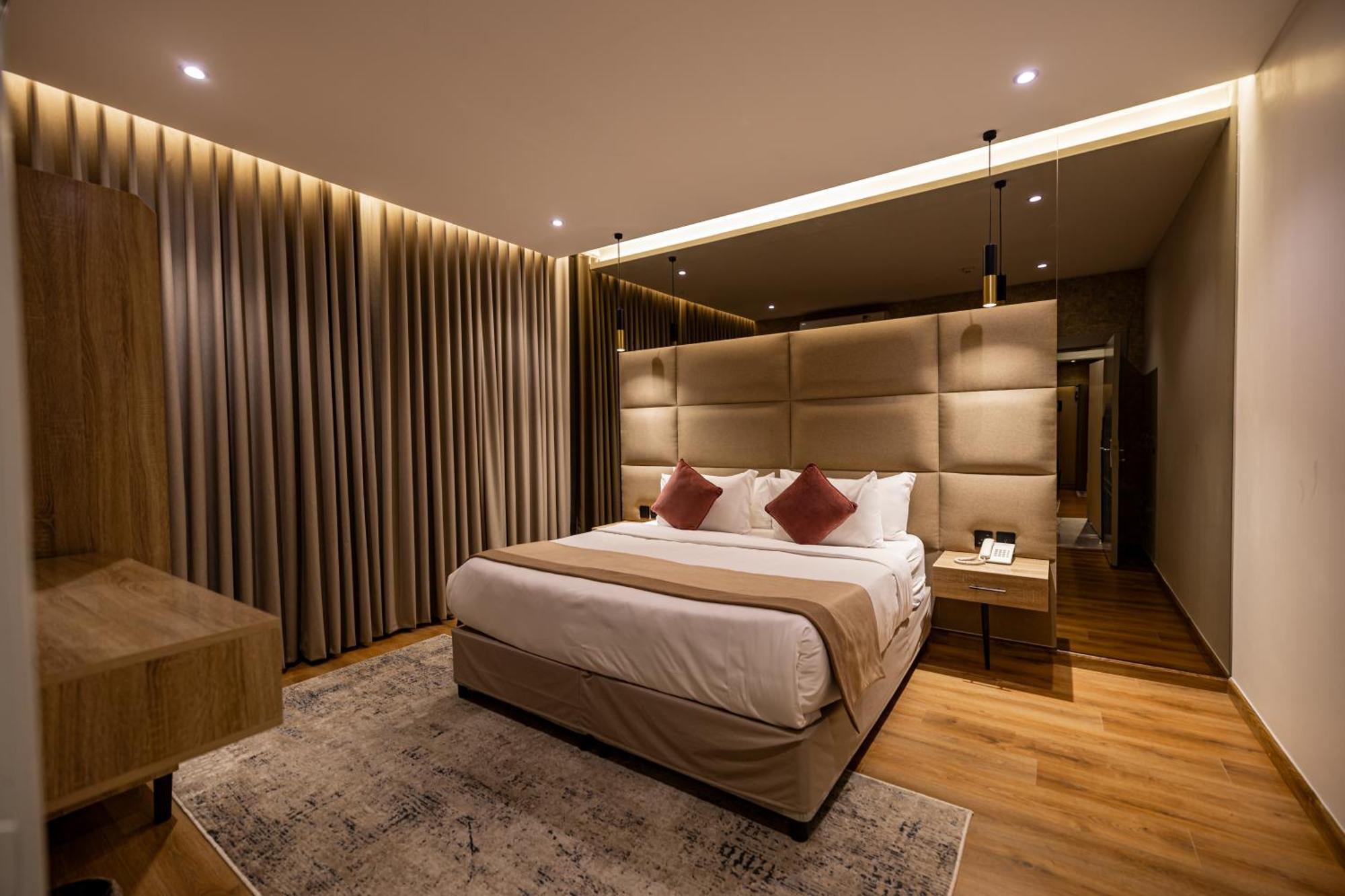 Xyz Hotel الرياض المظهر الخارجي الصورة