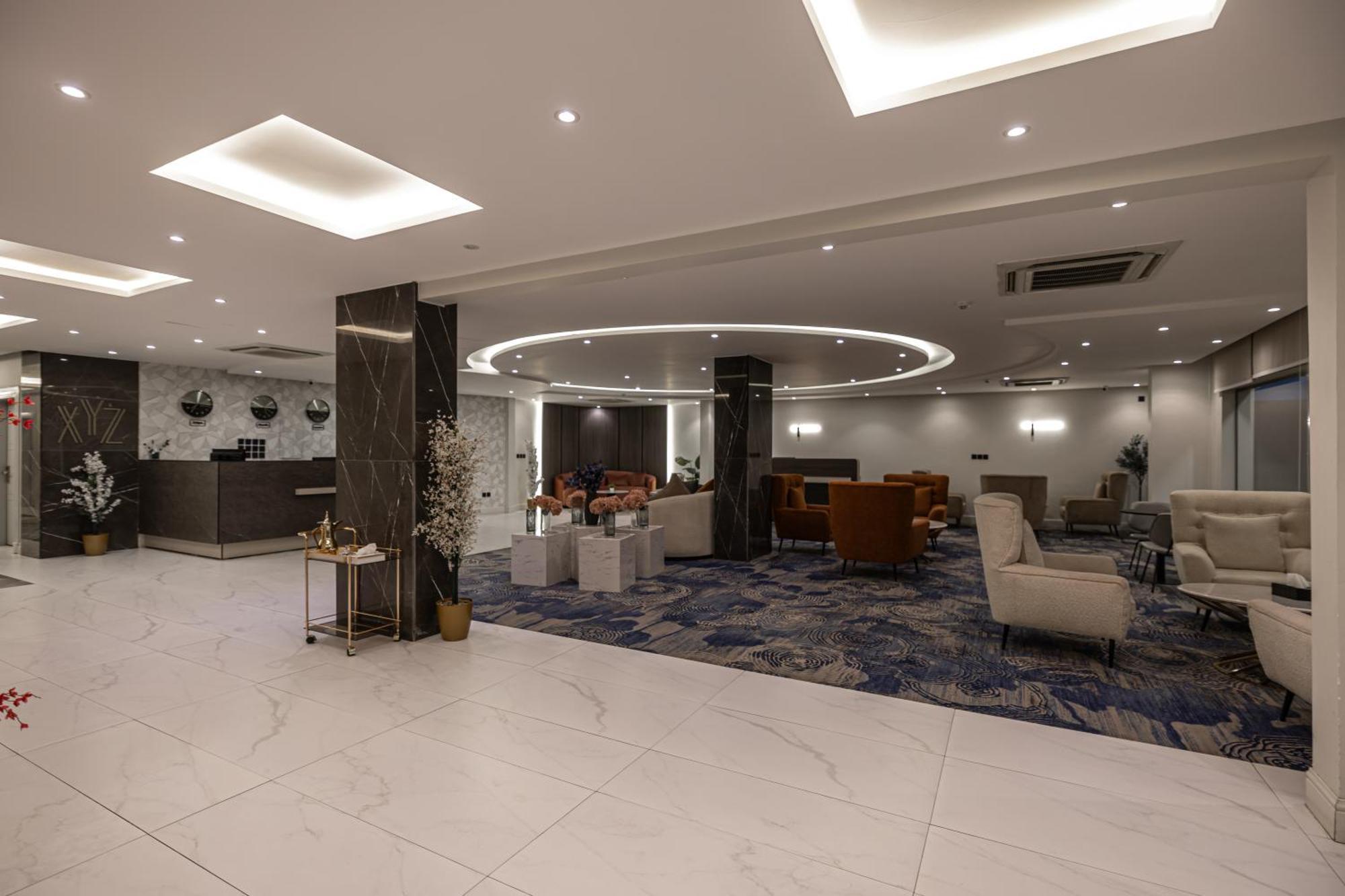 Xyz Hotel الرياض المظهر الخارجي الصورة