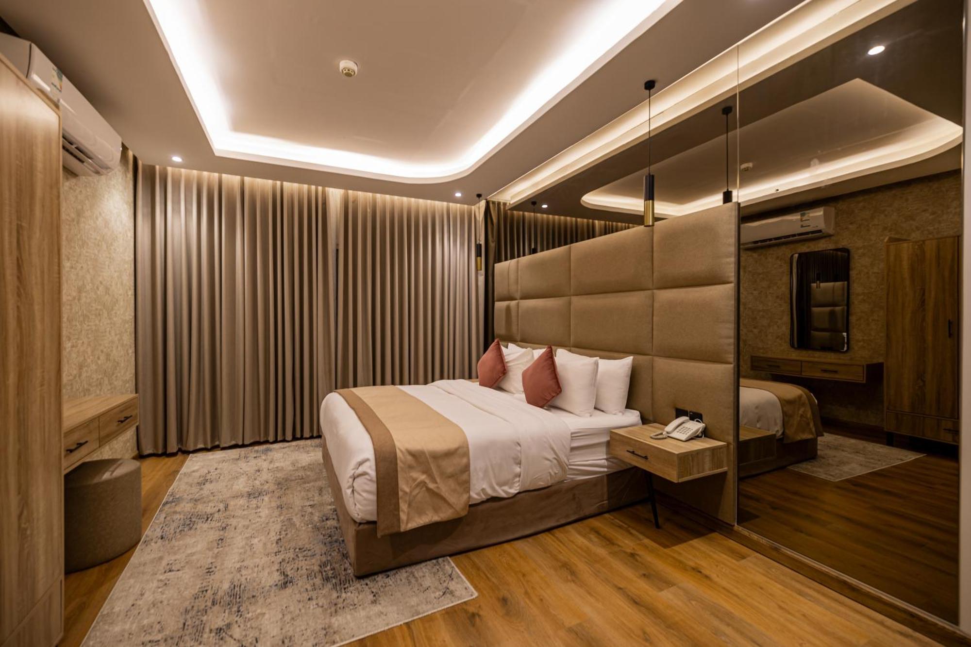 Xyz Hotel الرياض المظهر الخارجي الصورة